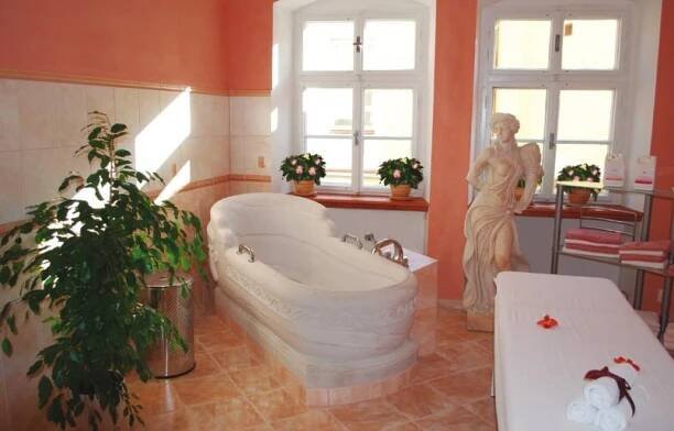 Hotelu Villa Friedland Lázně Libverda 12