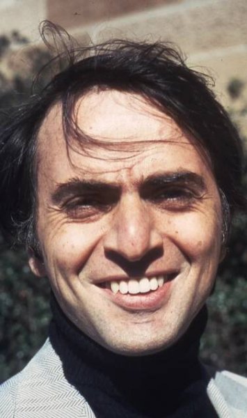 Carl Sagan (1934–1996)