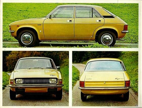 Foto: British Leyland