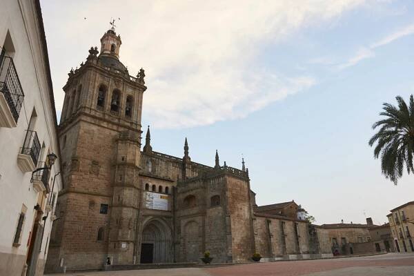 Coria Cathedral