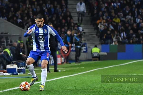 F.C. Porto vs A.S. Roma 2019 – UEFA 16/2ND LEG 2019 – Despfoto