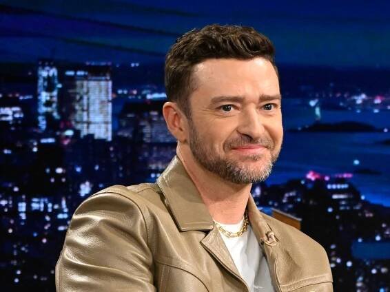 Justin Timberlake suffers wardrobe malfunction — but fans can't stop talking about one thing