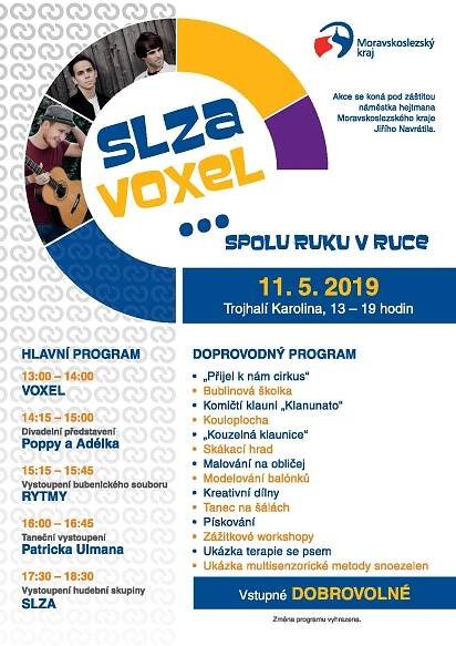 Spolu ruku v ruce 2019 – CSNN