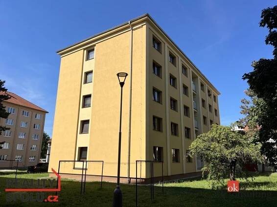Prodej Byt 3+1, Josefa Knihy, Rokycany - Střed