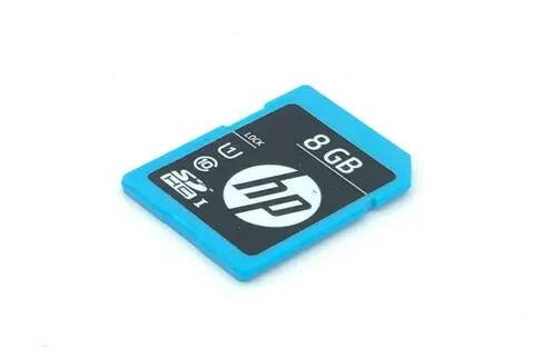 HP 8 GB Memory Card SD Class 10 726115-001