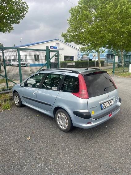 Peugeot 206