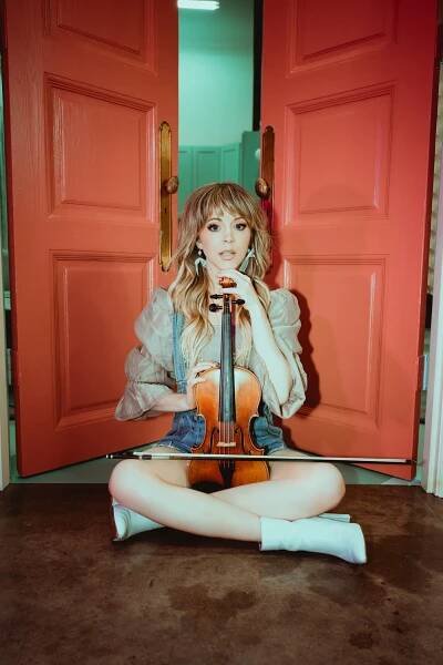 Lindsey Stirling — Rival Magazine