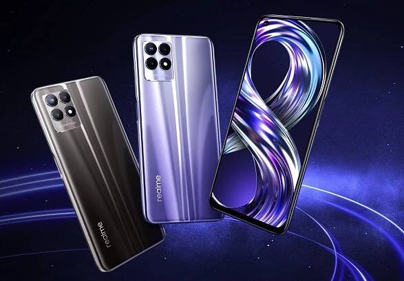 Do Česka přichází Realme 8i a C11 2021. V hlavní roli 120Hz displej a nízká cena