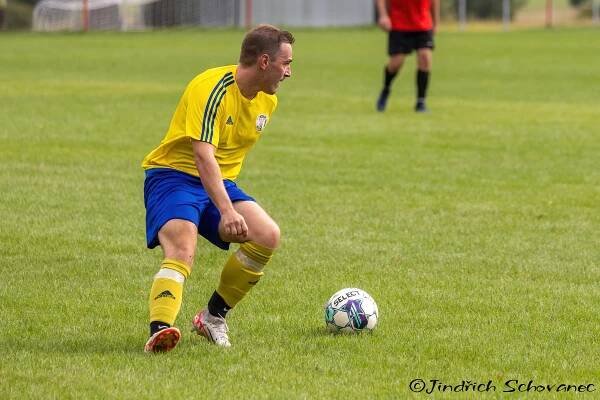 IV.třída TJ Bezděkov - SK Velhartice