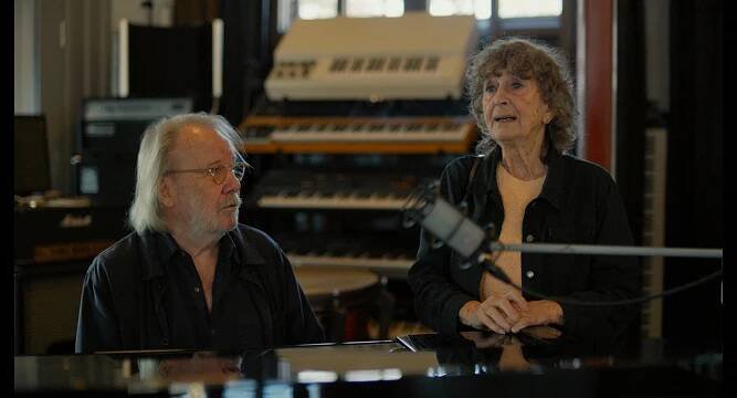 Benny Andersson, Siw Malmkvist - Filmen om Siw - Z filmu