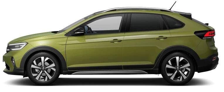 Volkswagen Taigo 1,0 TSI 81kW Style