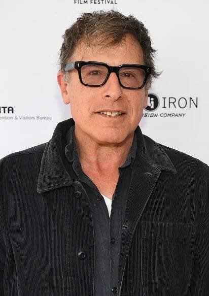 David O. Russell at the 2025 Annual Atlanta Film Festival in May