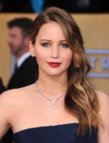 50 Most Beautiful Celebrities With Brown Hair In 2023