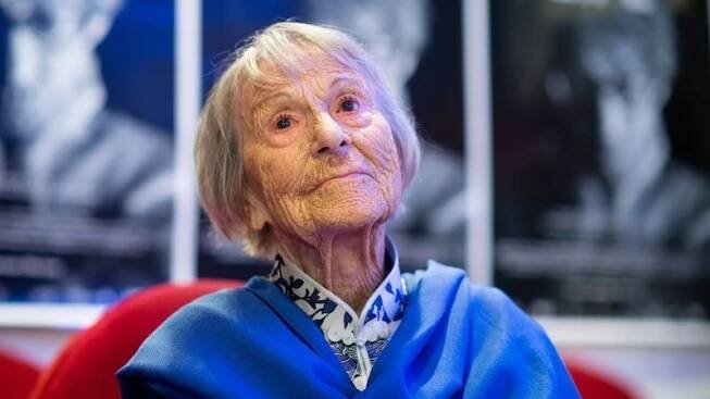 Zemřela Goebbelsova sekretářka, bylo jí 106 let