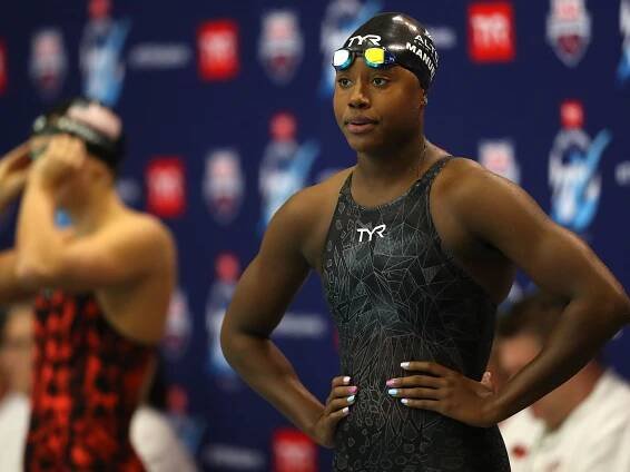 Why Olympic Swimmer Simone Manuel Put an Inclusion Rider in Her Latest Contract
