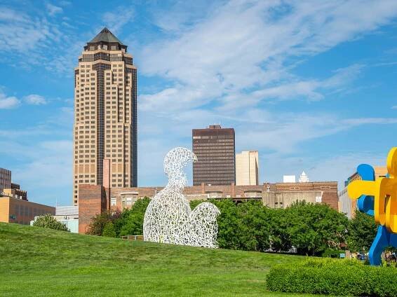 Des Moines, IA