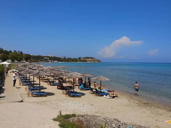 Bouka Beach – GoZakynthos.gr Online Touristic Guide