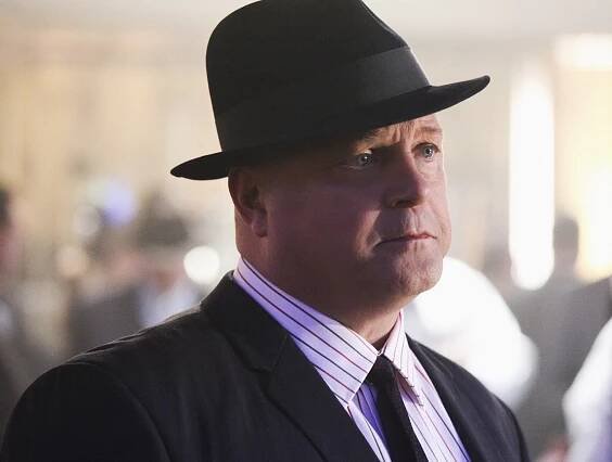 Vegas - The Real Thing - Z filmu - Michael Chiklis