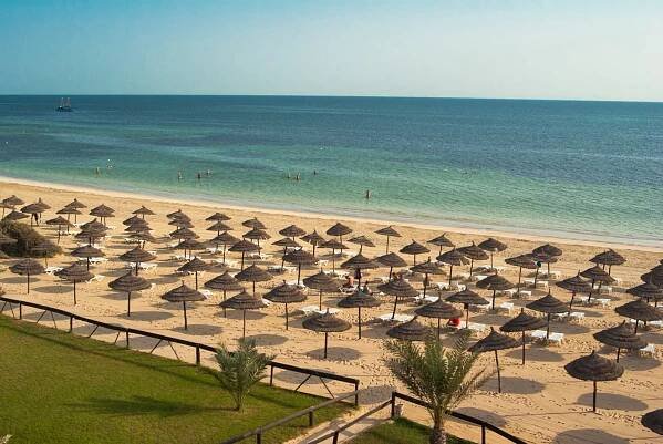 Djerba | Tunisko dovolená 2025