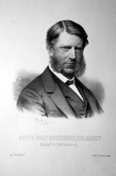 Ervín Damián Hugo Schönborn