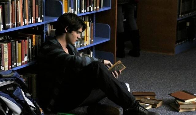 Upíří deníky - Rodokmen - Z filmu - Steven R. McQueen