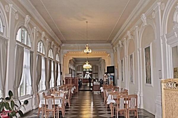 Z lázní na Praděd a zpět - Lázeňský hotel Slezský dům | Hotel.cz