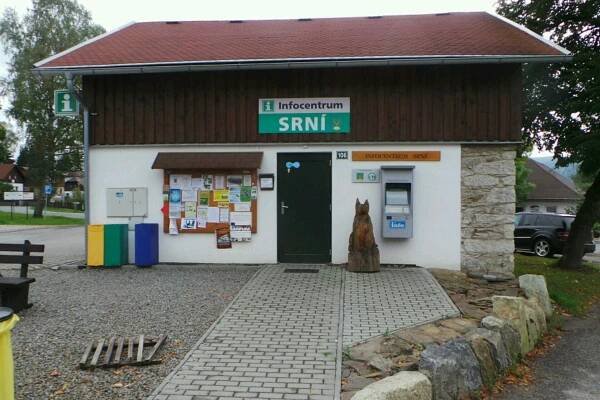 Informační centrum Srní foto 1