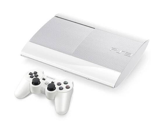 PlayStation 3 500GB