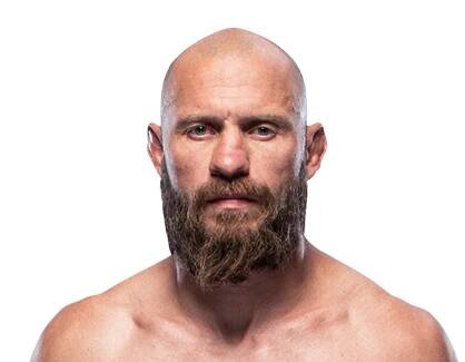 Donald Cerrone Headshot