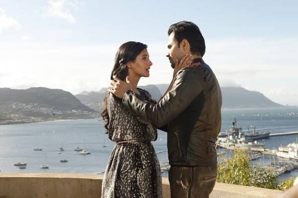 Mr. X - Z filmu - Amyra Dastur, Emraan Hashmi