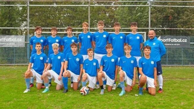 AFK Slavoj Podolí Praha - U17