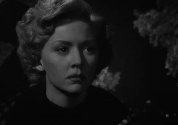 Screenshot  of In a Lonely Place (1950)