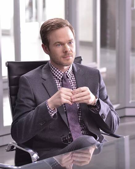Právem odsouzeni - Nepřátelský bojovník - Z filmu - Shawn Ashmore