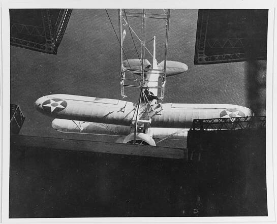 Remembering The Navy’s Doomed Aircraft-Carrying Airships