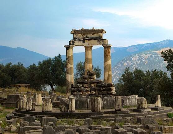 Greece: Sacred Sites Tour - Asil Toksal