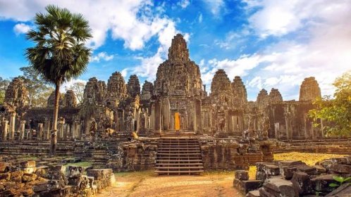 Kambodža - Unikátní dovolená CK Unique Travel - Nejlepší 5* hotely