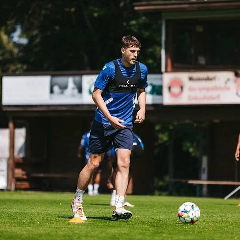 Reprezentanti Hranáč, Šulc a Červ už trénovali s Viktorií