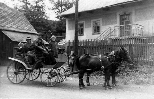 Města, obce, osady, samoty a objekty zaniklé nebo částečně zaniklé (dobové pohlednice, historie, vojenské mapy, místopis