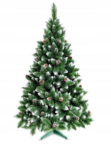 vianocny stromcek borovica so siskami 220cm(1)