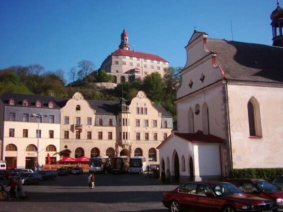 Táta a princezna
