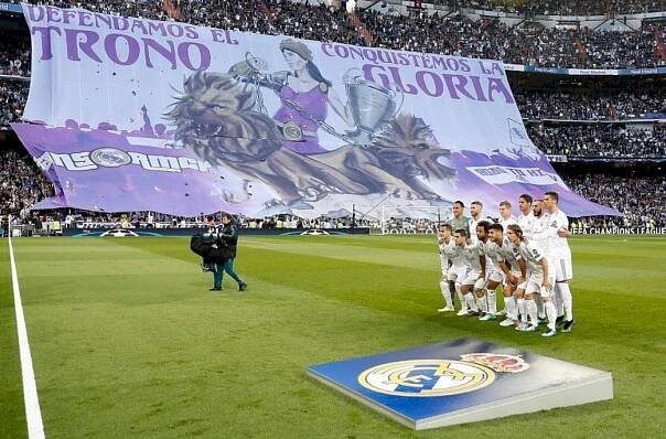 Real Madrid skládačky online