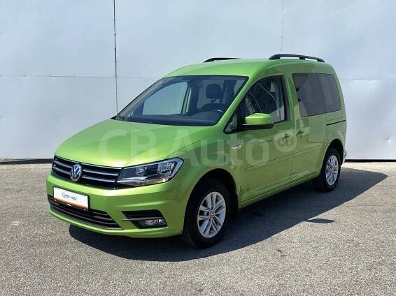 Volkswagen užitkové Caddy Maxi | CB Auto Ojeté vozy