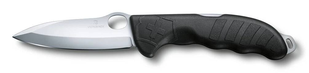 Victorinox - Zavírací nůž s pojistkou 22,5 cm černá