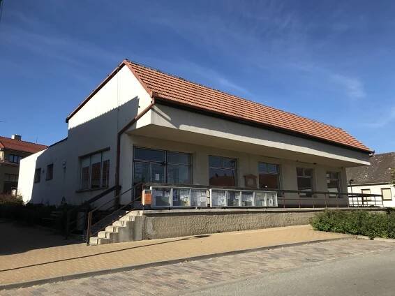 V Sivicích mají novou multifunkční budovu, pod jednou střechou je úřad, prodejna i služby - Brňan