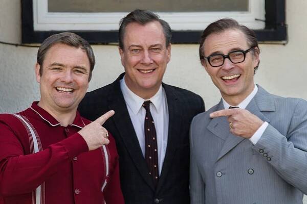 Eric, Ernie & Me - Programmes - Objective Fiction