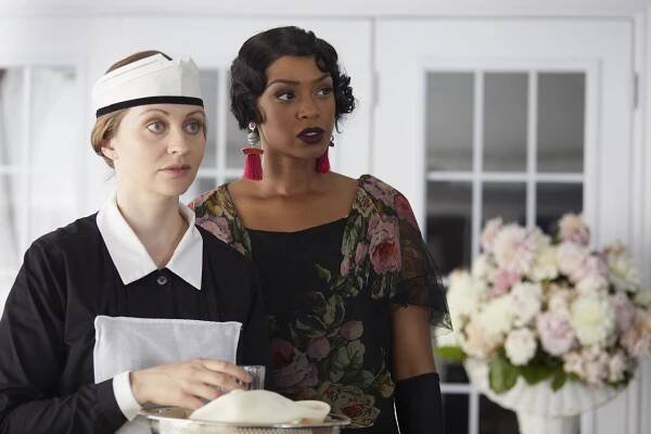 Záhady Frankie Drakeové - Léto ve městě - Z filmu - Chantel Riley