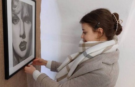 FOTO: Kouzlo detailu Kristýny Vraňuchové okouzlilo návštěvníky žatecké galerie