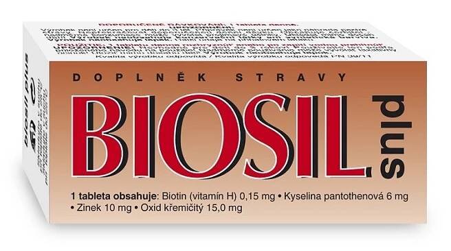 NATURVITA Biosil Plus 60 tablet
