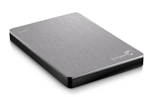 Externí pevný disk USB 3.0 - kapacita 1 TB
