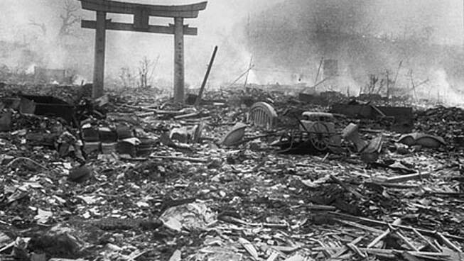 Před 72 lety svrhla americká armáda atomovou pumu Little Boy. Srovnala tak japonskou Hirošimu se zemí